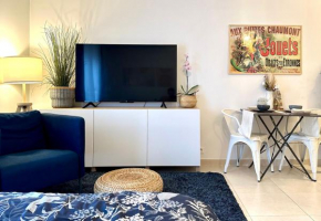 Studio cosy à 15 min de Bastille